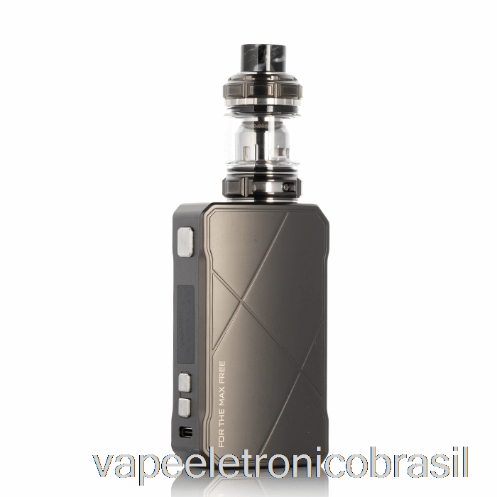 Vape Vaporesso Freemax Maxus 200w Starter Kit Gunmetal